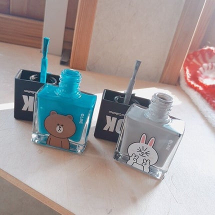 セルフネイル/マニキュアを使ったクチコミ(3枚目)