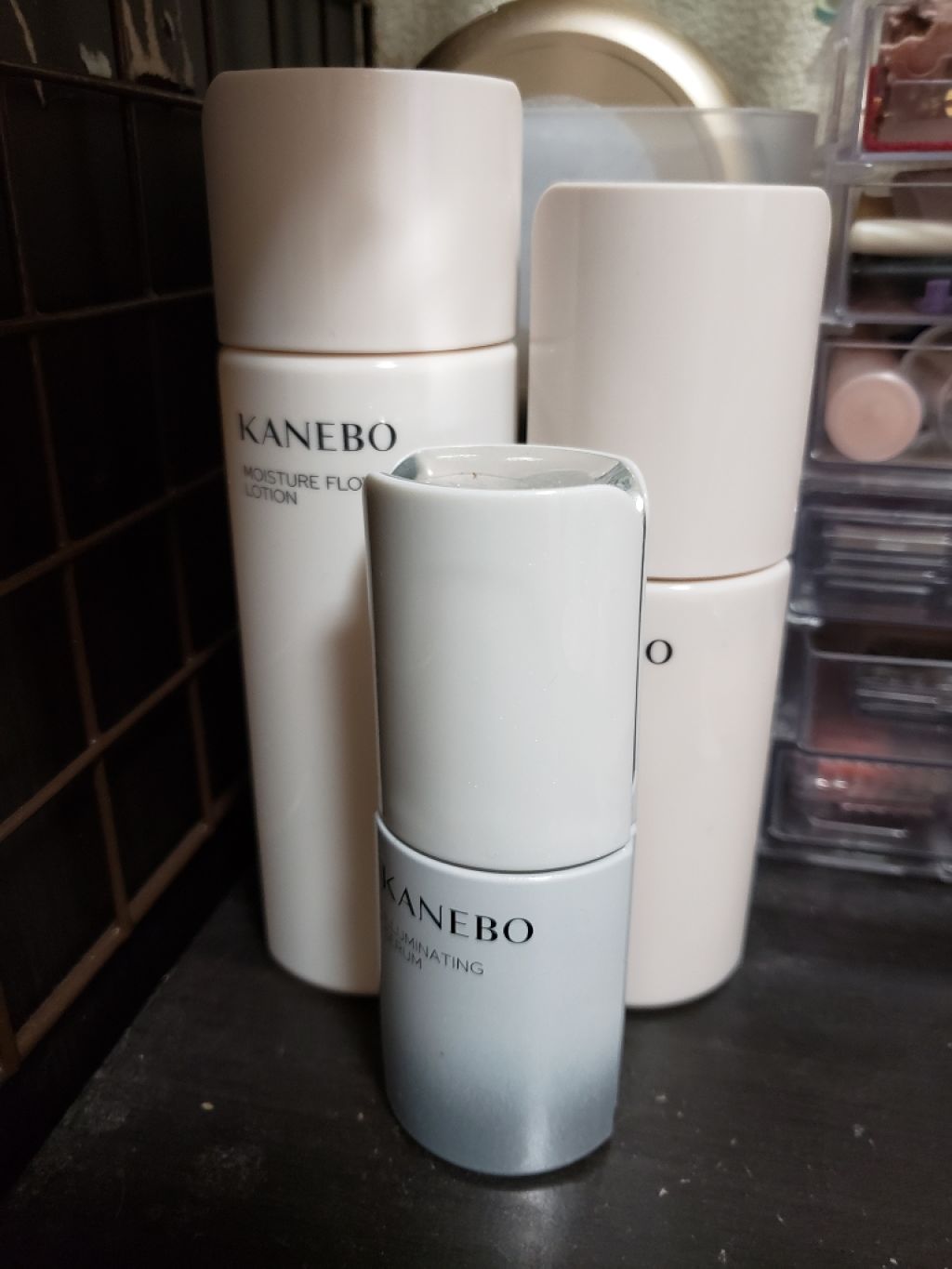 カネボウ イルミネイティング セラム/KANEBO/美容液を使ったクチコミ（1枚目）