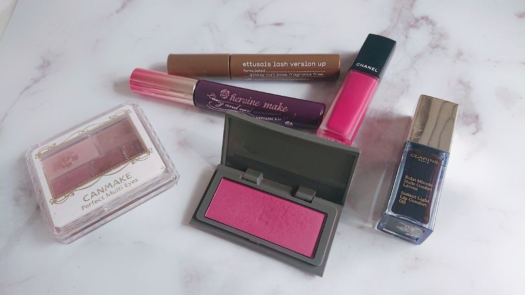 ロング&カールマスカラ アドバンストフィルム/ヒロインメイク/マスカラを使ったクチコミ(3枚目)