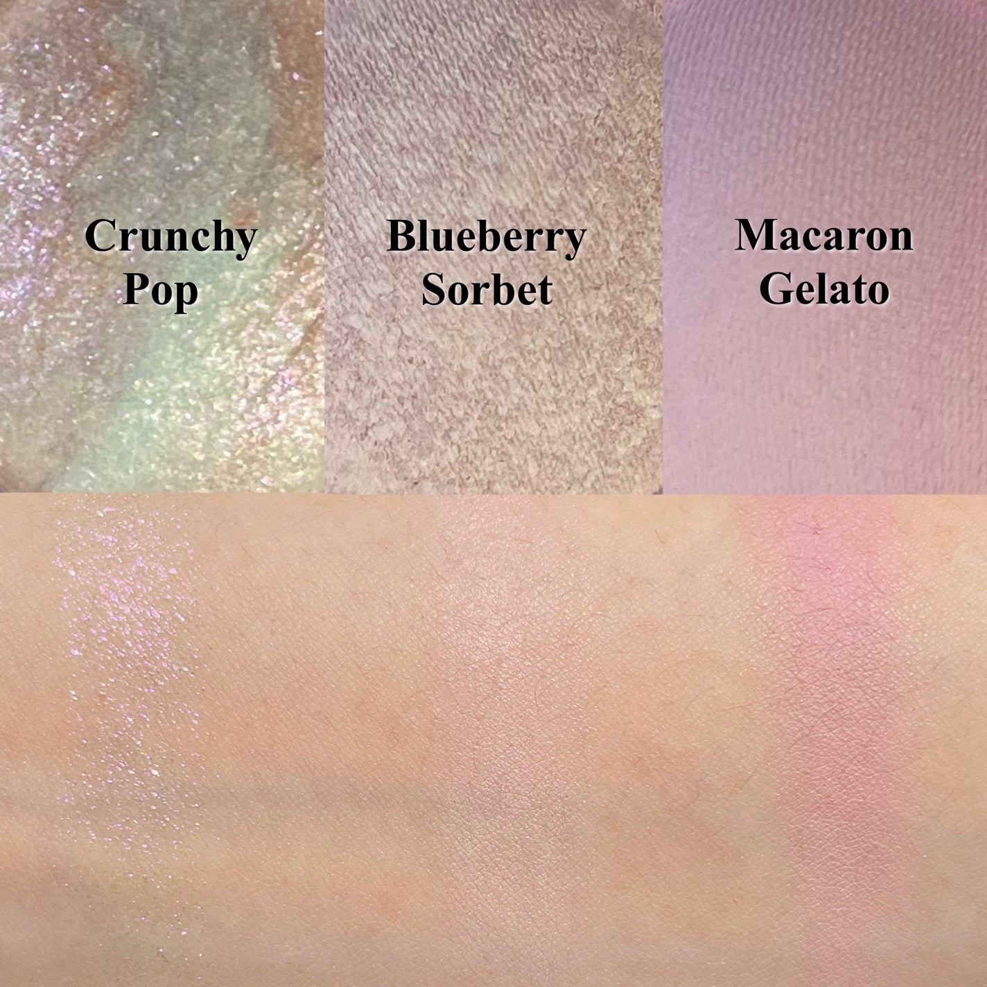 シャドウパレット/dasique/アイシャドウパレットを使ったクチコミ(4枚目)