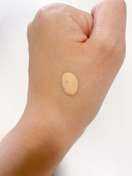 シルキーステイファンデーション/HERA/リキッドファンデーションを使ったクチコミ(3枚目)