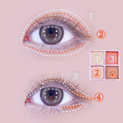 アンドバイロムアンド グラッシーボムティント/&nd by rom&nd/リップティントを使ったクチコミ(6枚目)