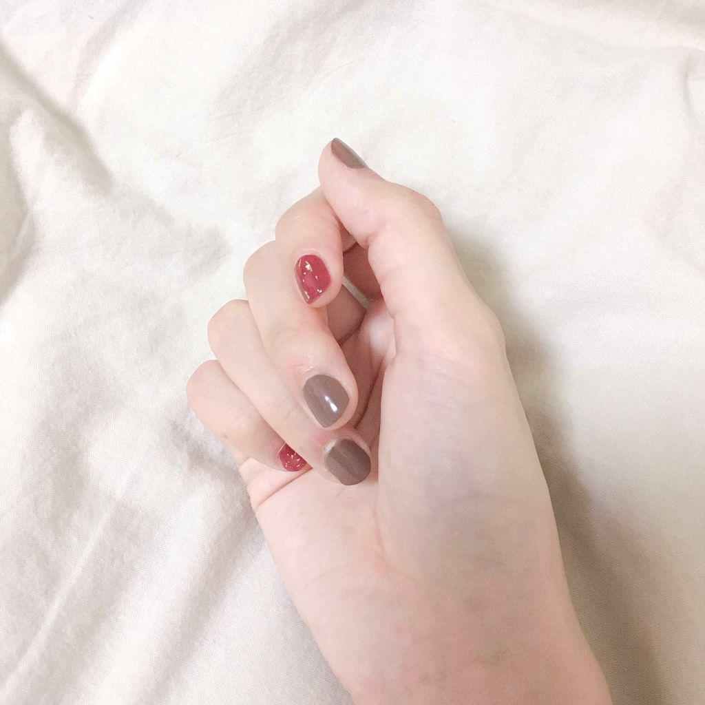 AC エナメルうすめ液M/AC MAKEUP/ネイル用品を使ったクチコミ（2枚目）