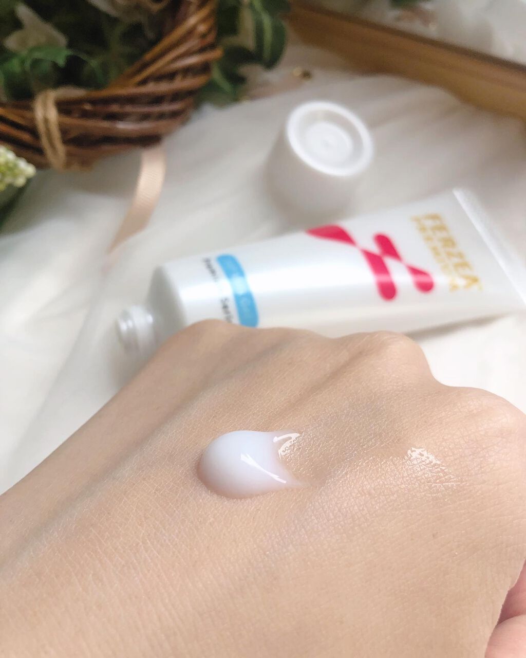 フェルゼアプレミアム HPクリーム (医薬品)/フェルゼア/その他を使ったクチコミ（2枚目）