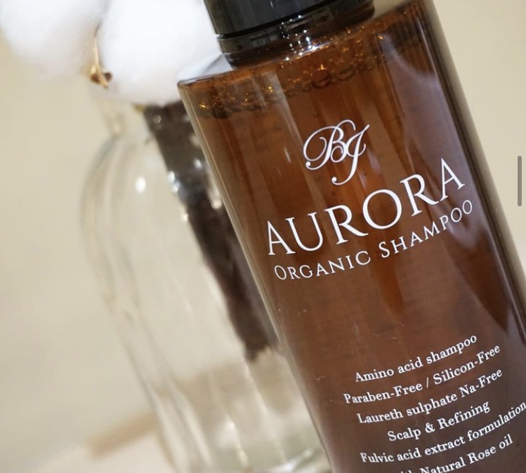 オーロラシャンプー/バレエジャポン/市販シャンプーを使ったクチコミ（1枚目）