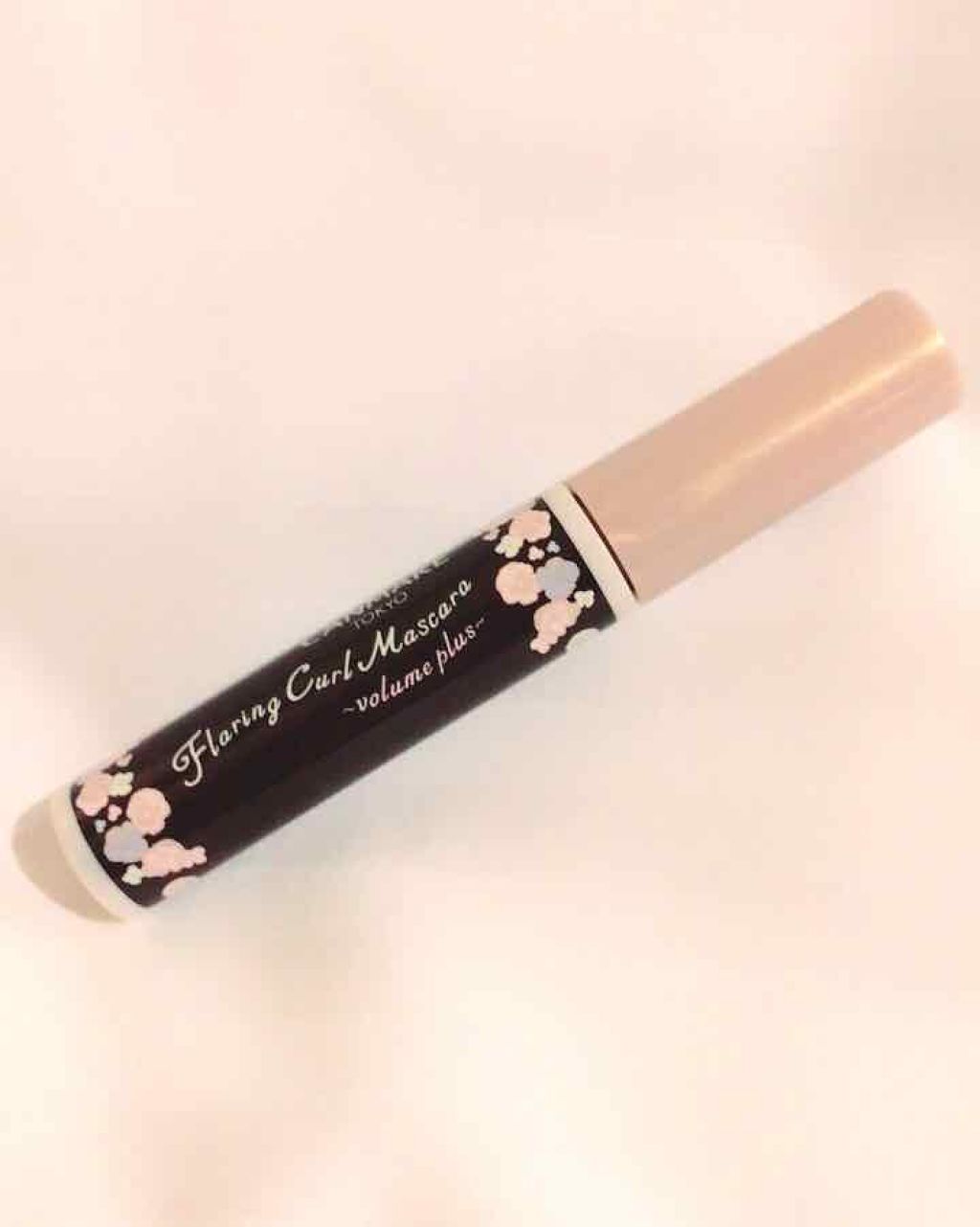 フレアリングカールマスカラ ボリュームプラス/キャンメイク/マスカラを使ったクチコミ（2枚目）