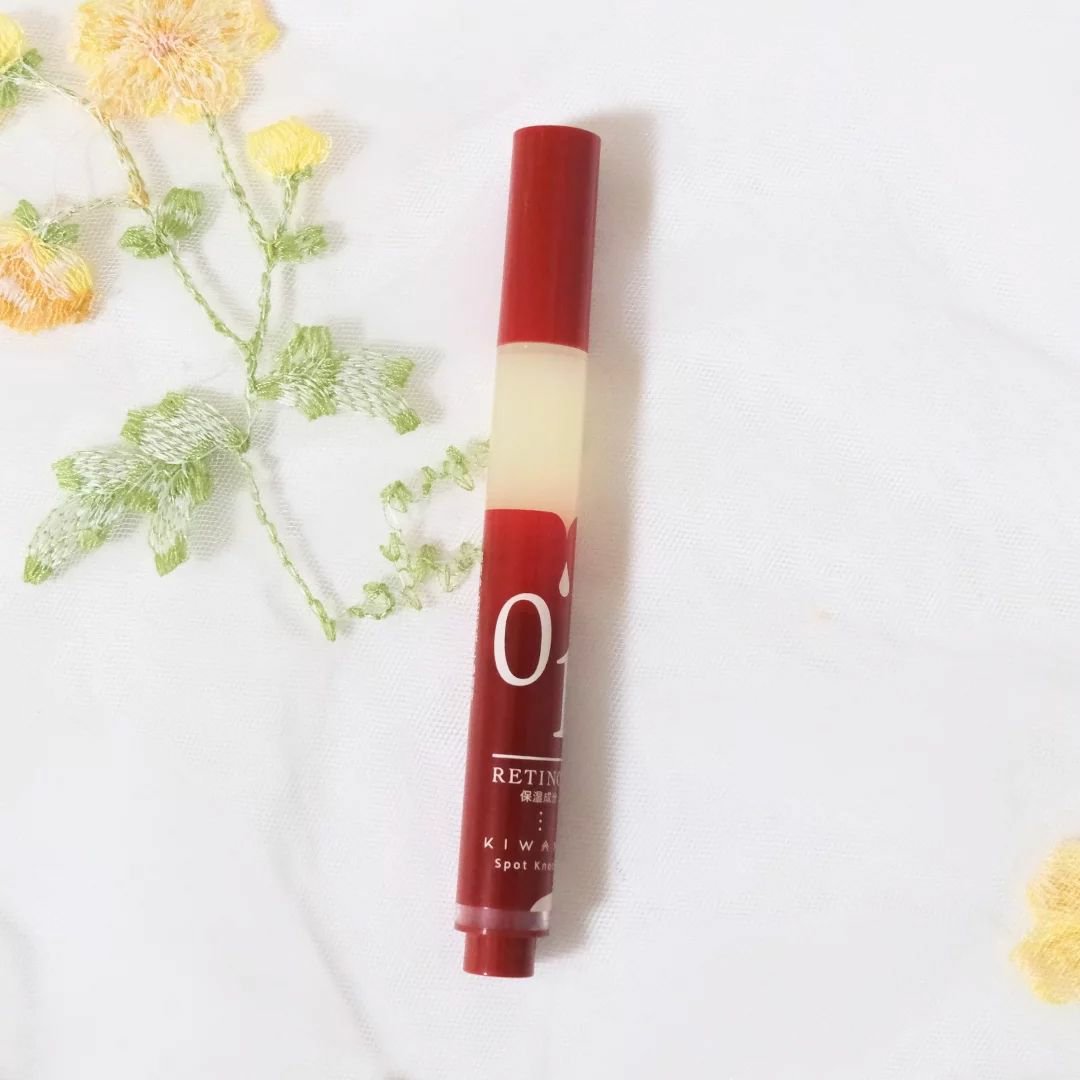 スポットノック/KIWAMI/美容液を使ったクチコミ（1枚目）