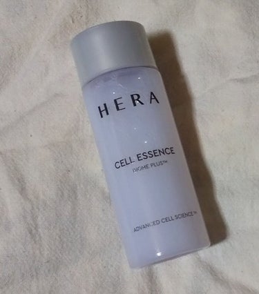 セルエッセンス バイオームプラス /HERA/化粧水を使ったクチコミ（1枚目）