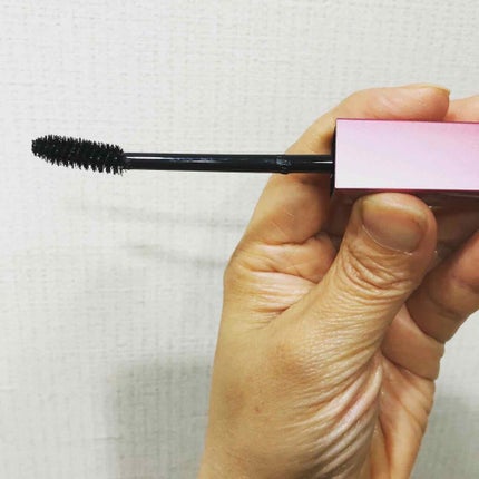 1DAY LASH UP シルキーロングマスカラa/K-パレット/マスカラを使ったクチコミ(1枚目)