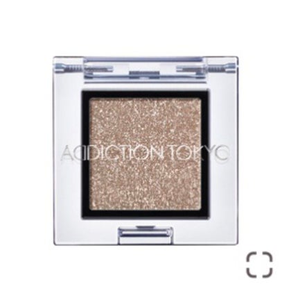 アディクション ザ アイシャドウ スパークル/ADDICTION/単色アイシャドウを使ったクチコミ(1枚目)