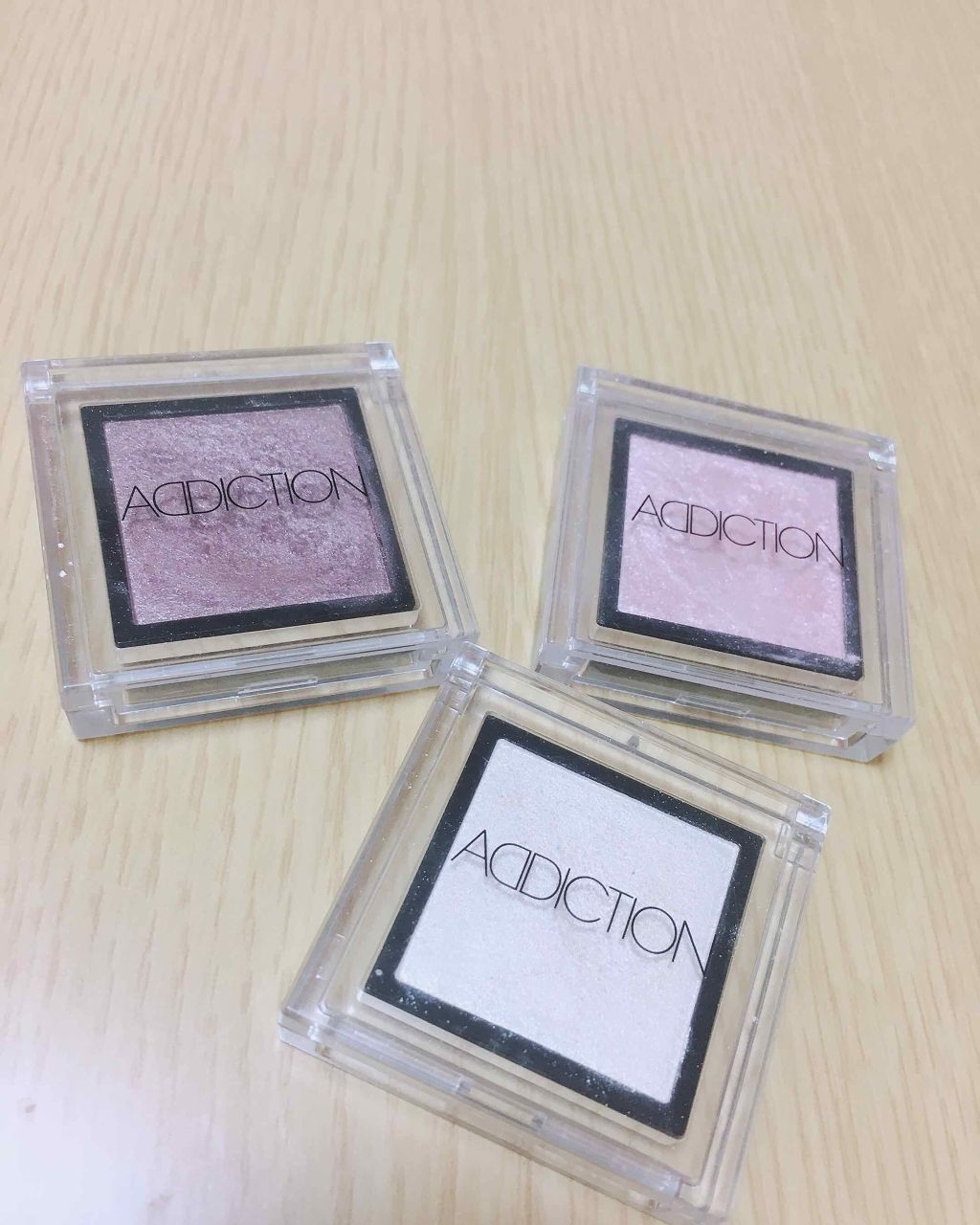 アディクション ザ アイシャドウ/ADDICTION/単色アイシャドウを使ったクチコミ(1枚目)