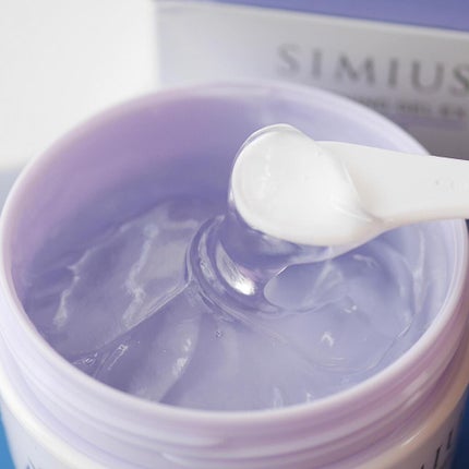 薬用ホワイトニングジェルEX モイスト(しっとり)/シミウス/オールインワン化粧品を使ったクチコミ(4枚目)