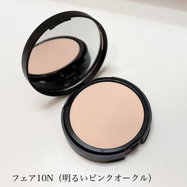 ベアプロ 16HR パウダー ファンデーション/bareMinerals/パウダーファンデーションを使ったクチコミ（2枚目）