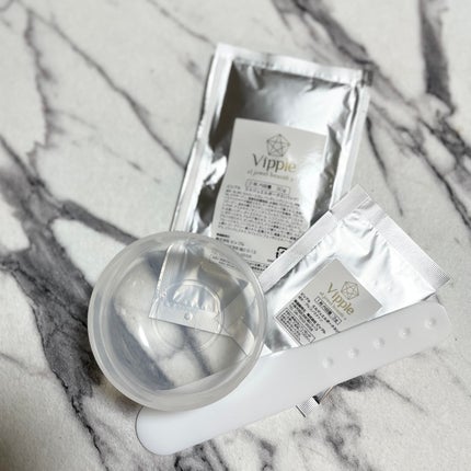 ビップル エルジュエルボーテ/Vipple/洗い流すパック・マスクを使ったクチコミ(1枚目)