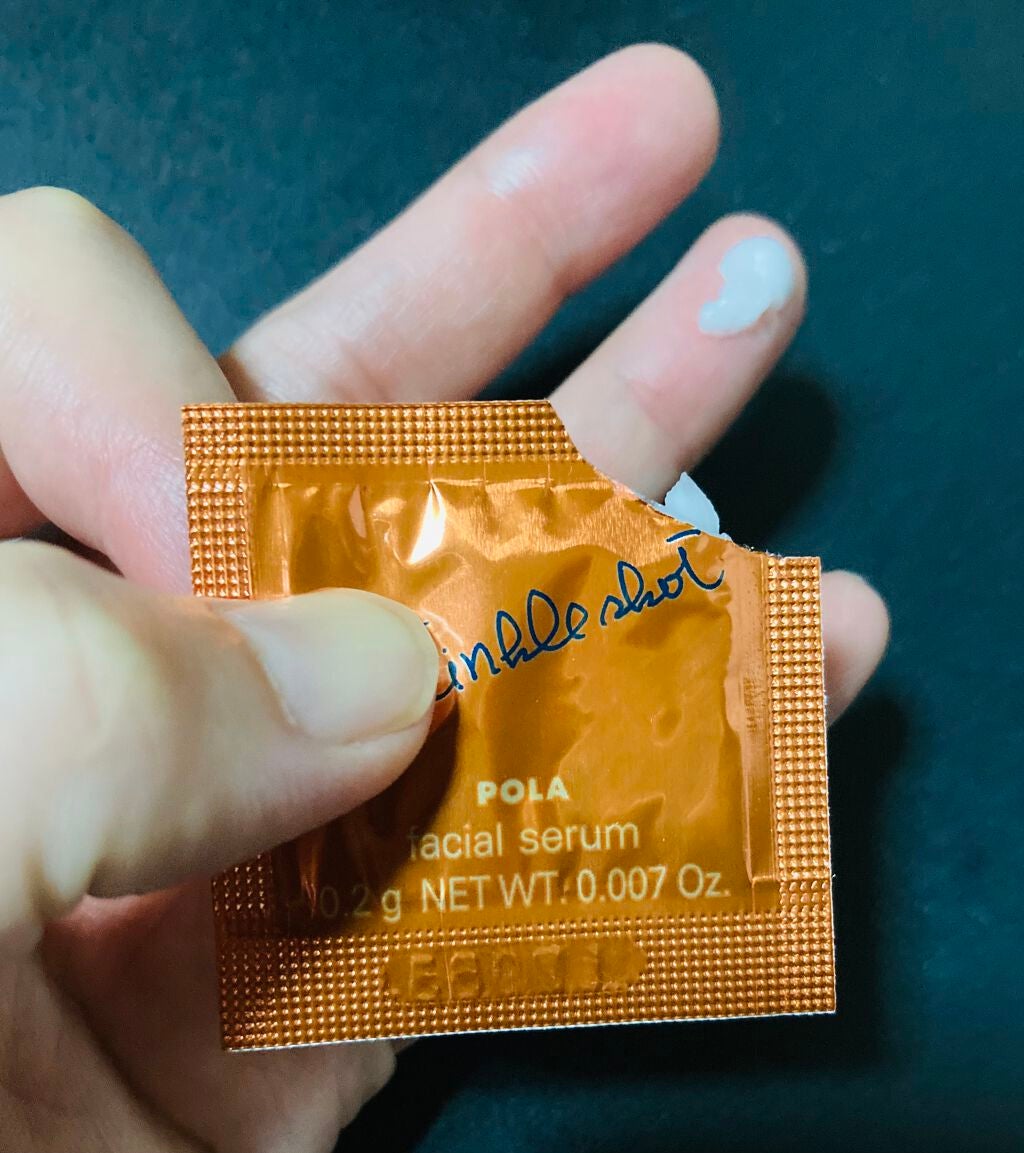 リンクルショット メディカル セラム N/リンクルショット/アイケア・アイクリームを使ったクチコミ(3枚目)