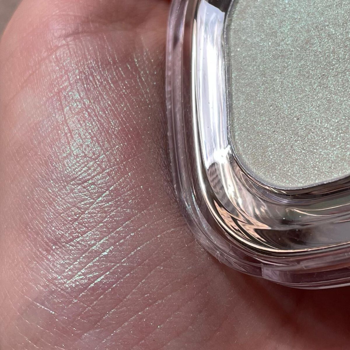 EYESHADOW SWEET DIA/Ameli/単色アイシャドウを使ったクチコミ(4枚目)