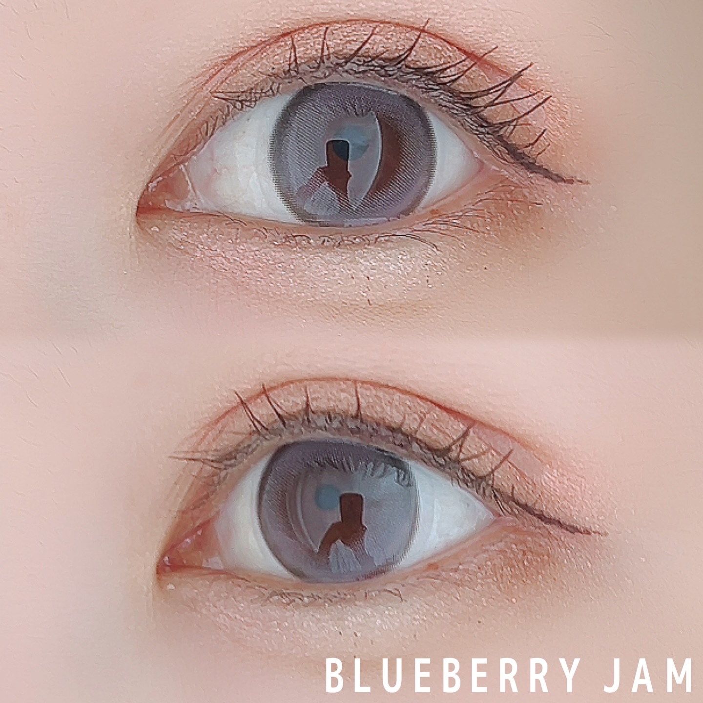 N’s COLLECTION 1day/N’s COLLECTION/ワンデー（１DAY）カラコンを使ったクチコミ（3枚目）