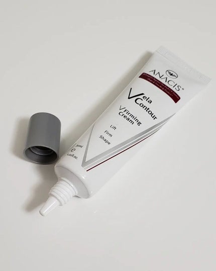 ベラコントゥアーフォーミングクリーム/ANACIS/フェイスクリームを使ったクチコミ(2枚目)