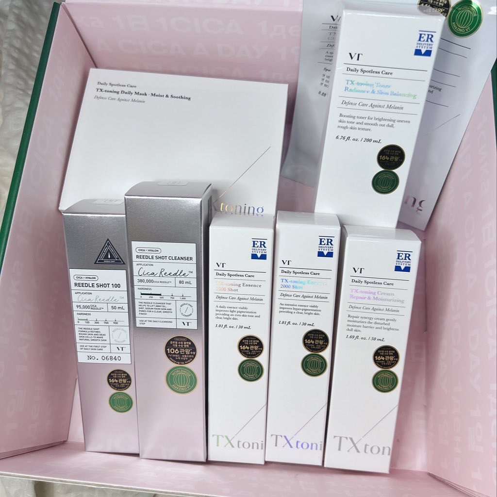 リードルショット クレンザー/VT/洗顔フォームを使ったクチコミ（3枚目）