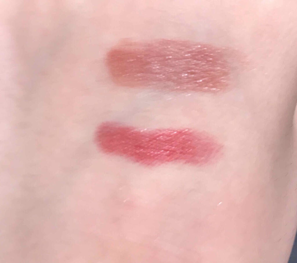 口紅(詰替用)/ちふれ/口紅を使ったクチコミ(2枚目)