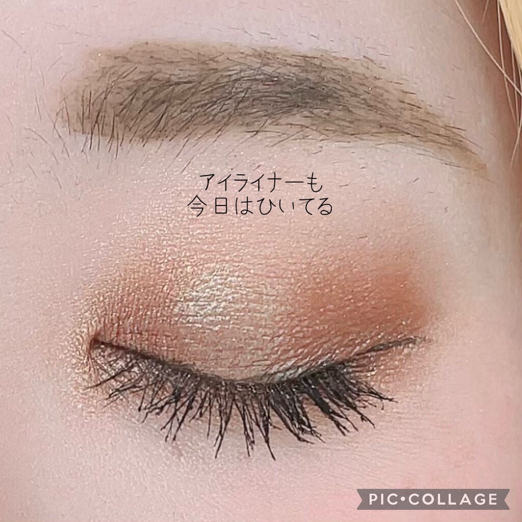 エクステンディッド プレイ ギガブラック ラッシュ/M・A・C/マスカラを使ったクチコミ(3枚目)