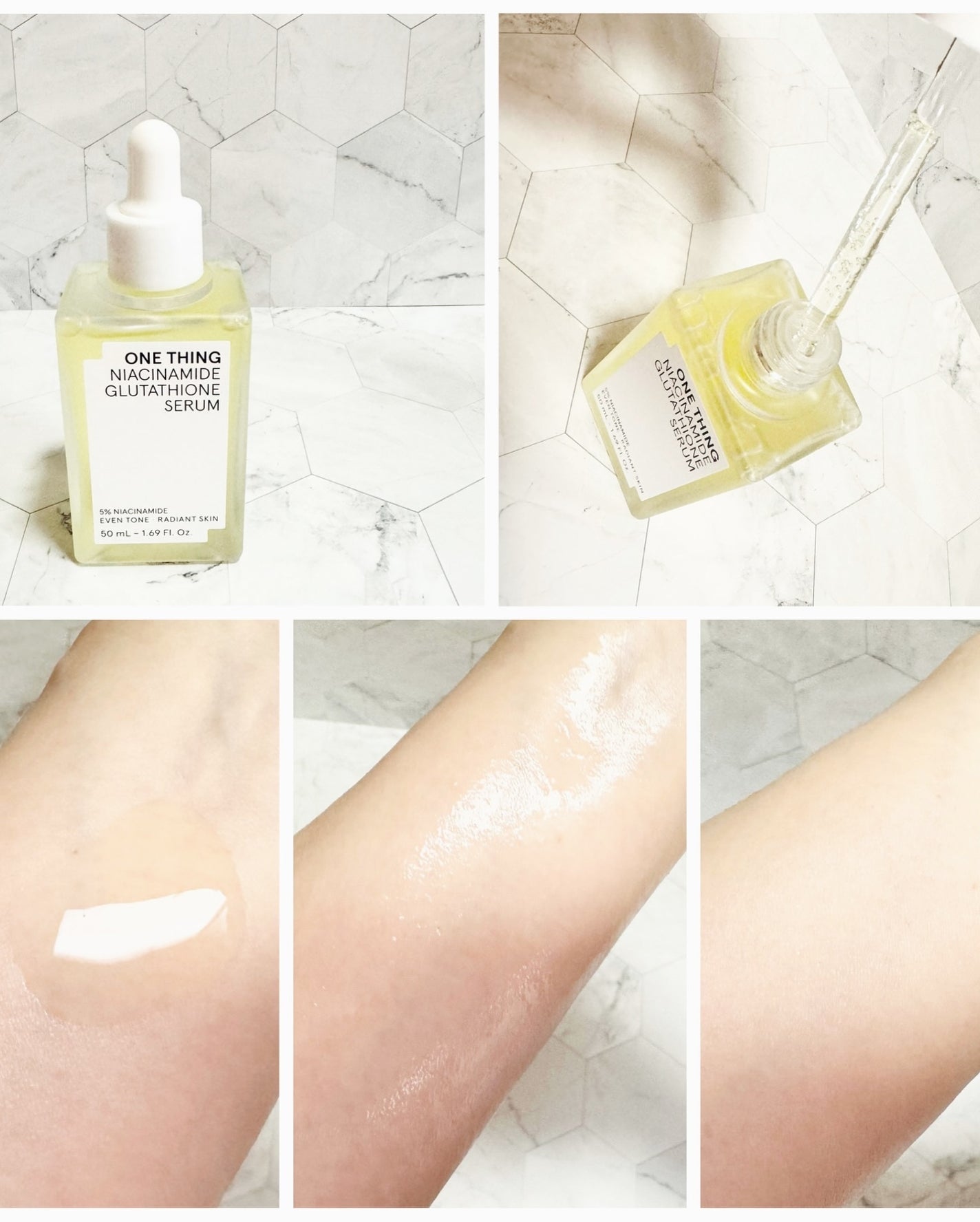 ツボクサ化粧水/ONE THING/化粧水を使ったクチコミ(8枚目)