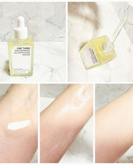 ツボクサ化粧水/ONE THING/化粧水を使ったクチコミ(8枚目)