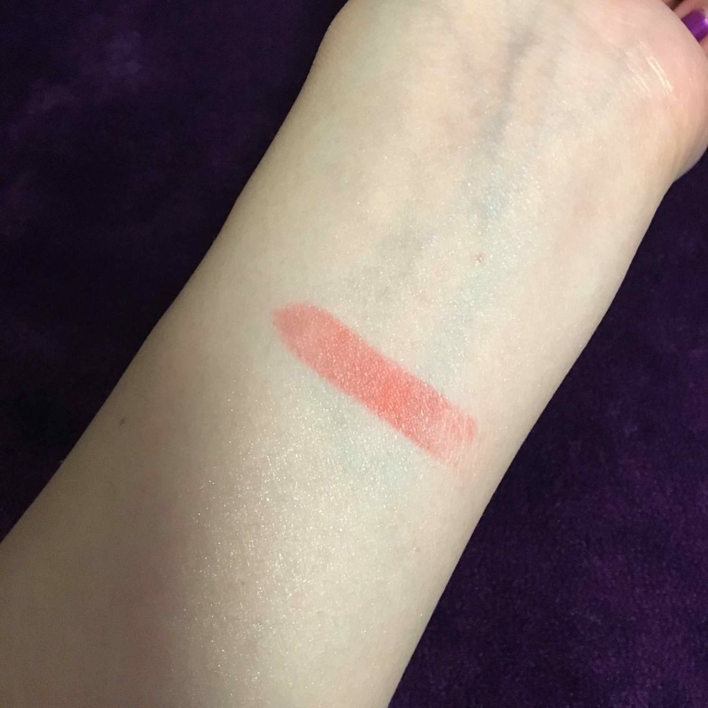 リップスティック/M・A・C/口紅を使ったクチコミ(2枚目)