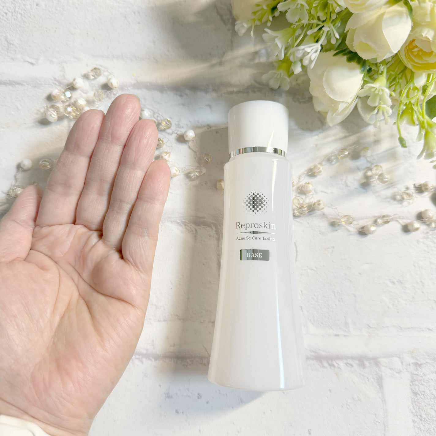 リプロスキン/Reproskin/ブースター・導入液を使ったクチコミ(2枚目)