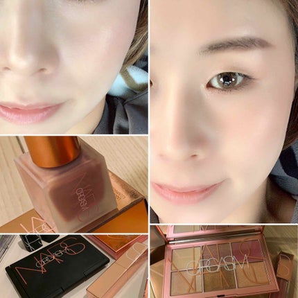 ブラッシュ/NARS/パウダーチークを使ったクチコミ(4枚目)