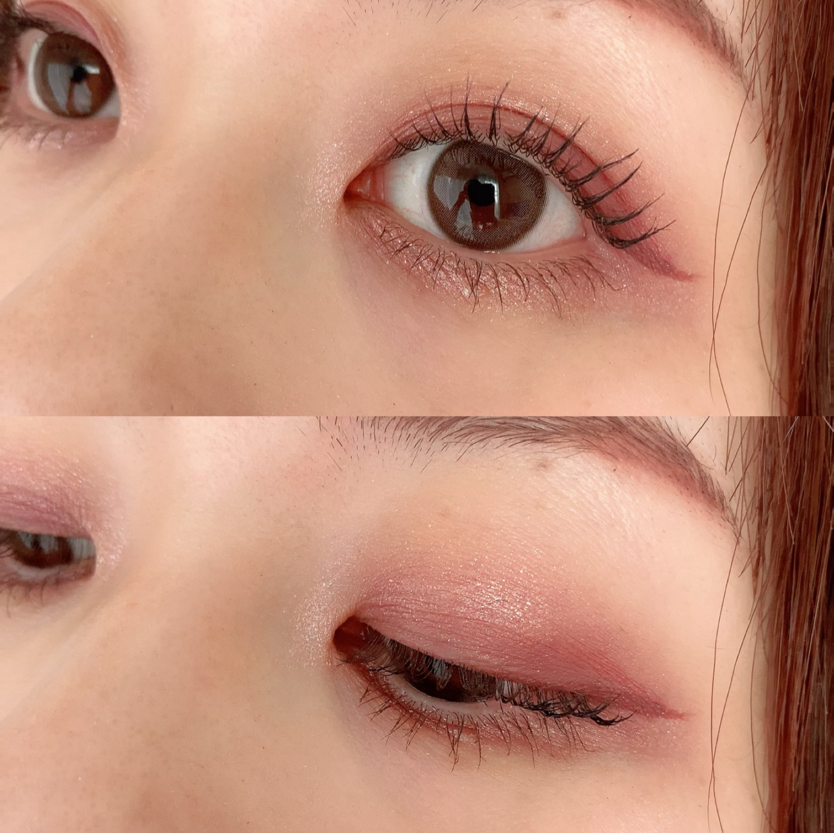 MD インスパイアロングラッシュ カーリングマスカラ/mude./マスカラを使ったクチコミ（3枚目）