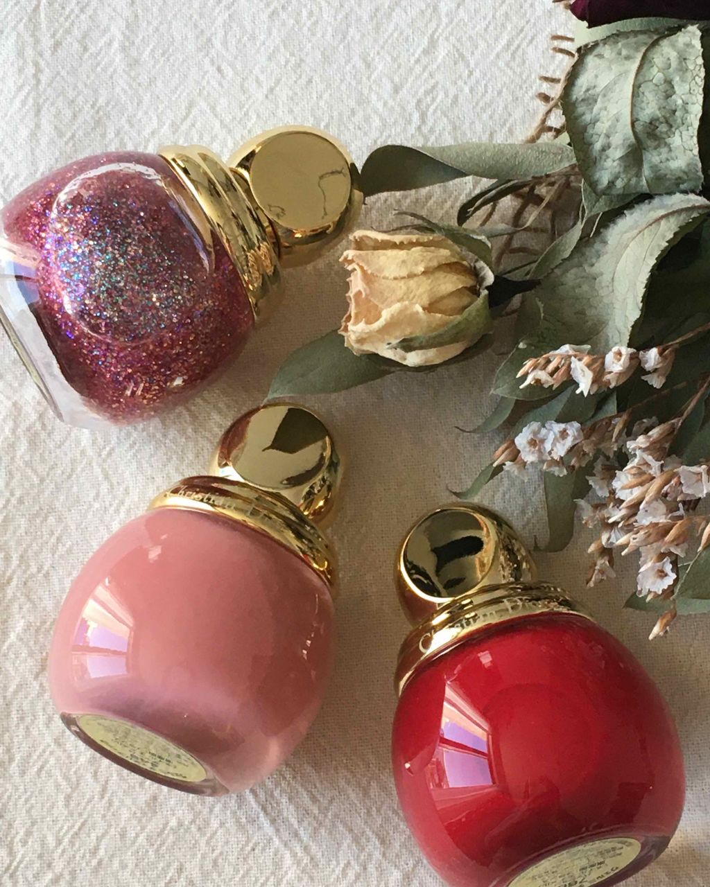 ヴェルニ ディオリフィック/Dior/マニキュアを使ったクチコミ（1枚目）