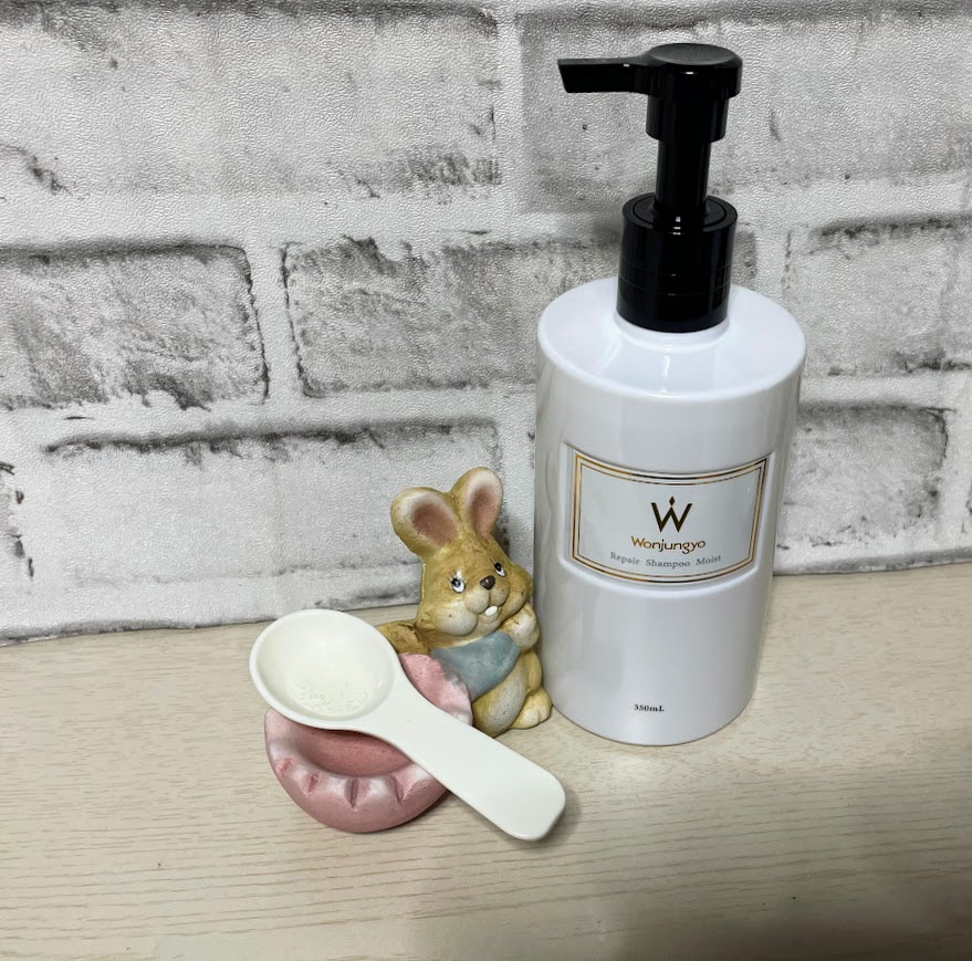 ウォンジョンヨ リペアシャンプー モイスト／リペアトリートメント