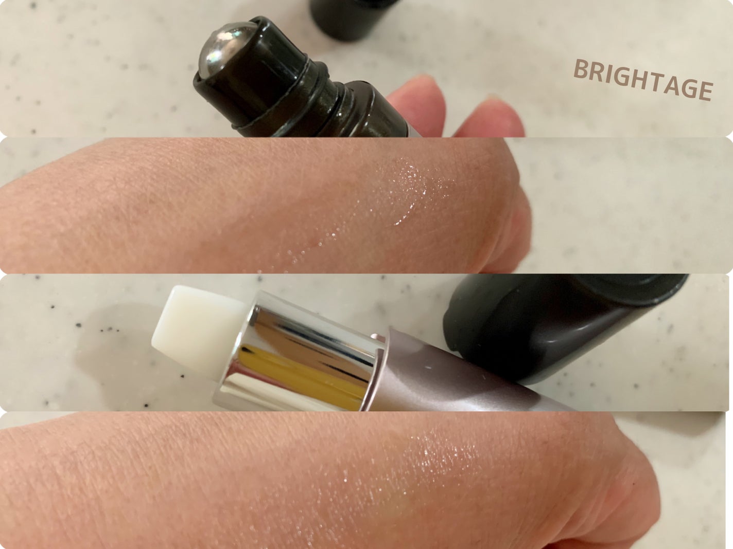 アイゾーン ダブルリバイタライザー/BRIGHTAGE/アイケア・アイクリームを使ったクチコミ(2枚目)