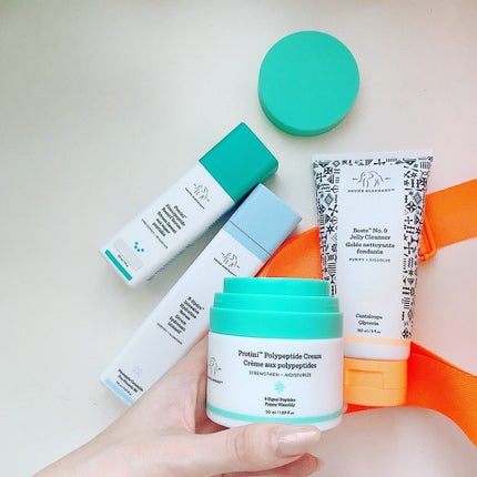 ベスティー ナンバーナインジェリークレンザー/Drunk Elephant/クレンジングジェルを使ったクチコミ(1枚目)