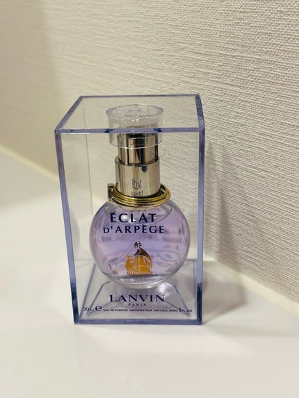 ランバン エクラ・ドゥ・アルページュ オード パルファム/LANVIN/香水(レディース)を使ったクチコミ(1枚目)