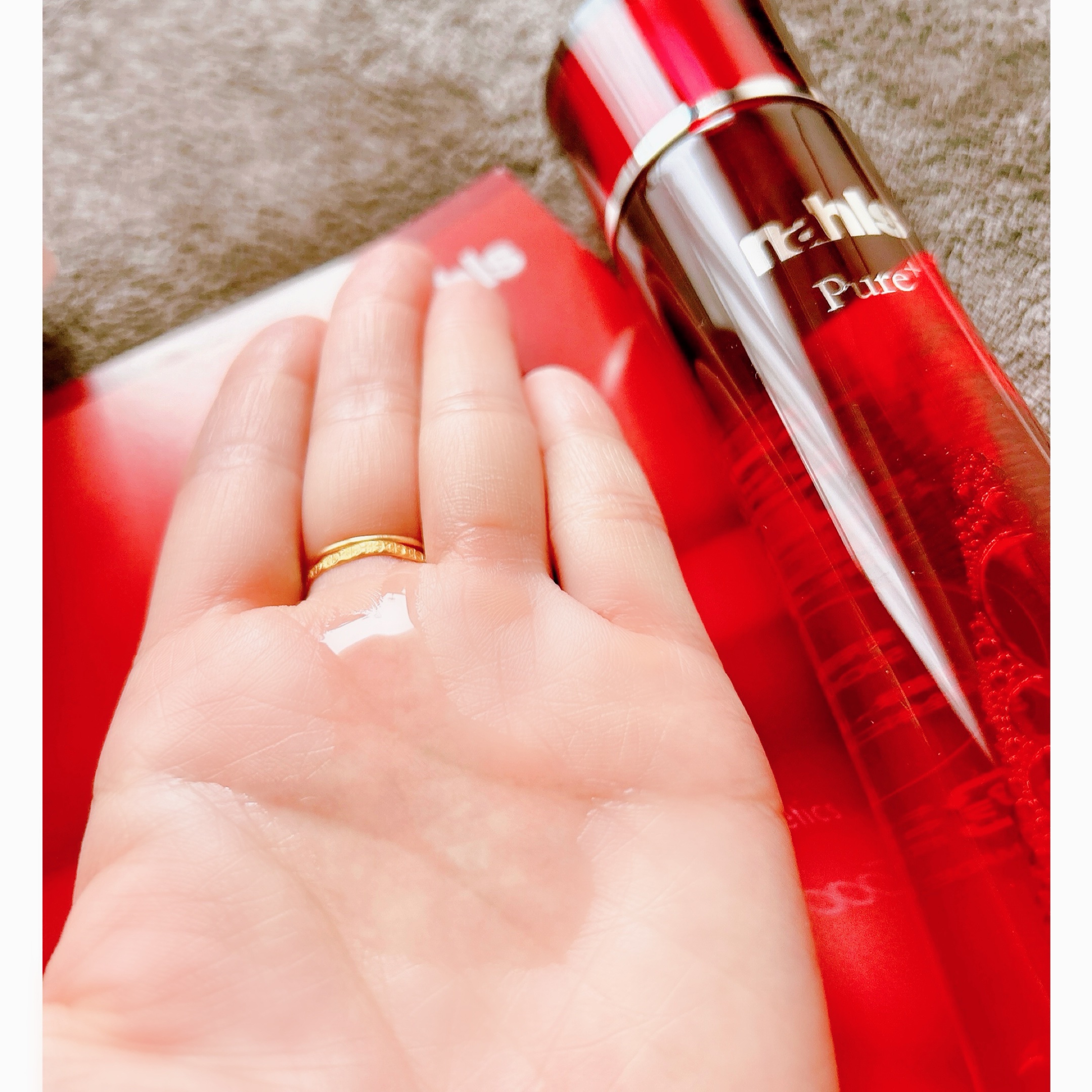 ナールスピュア/ナールス/化粧水を使ったクチコミ（2枚目）