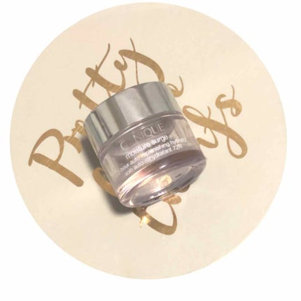 モイスチャー サージ 72 ハイドレーター/CLINIQUE/フェイスクリームを使ったクチコミ(1枚目)