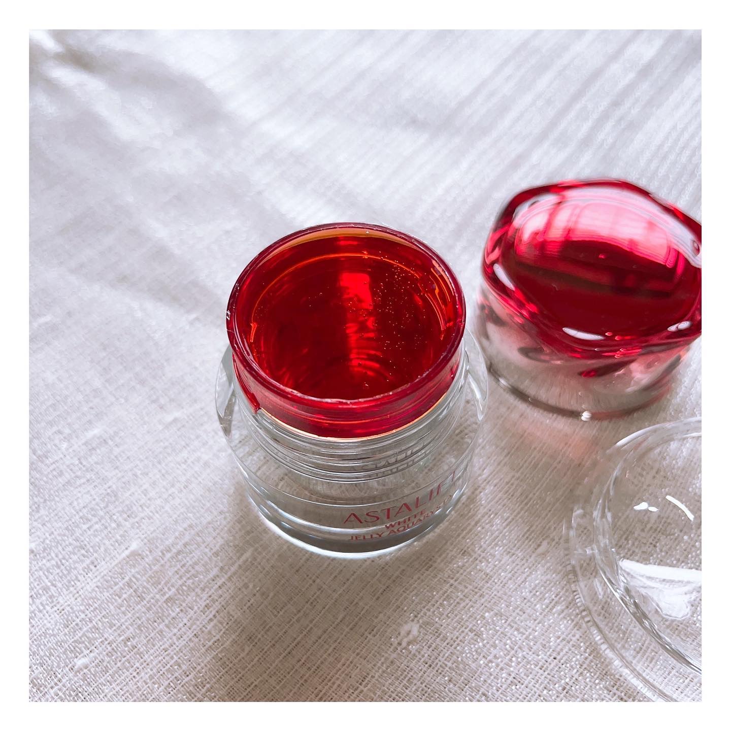 アスタリフト ホワイト ジェリー アクアリスタ/アスタリフト/美容液を使ったクチコミ（3枚目）