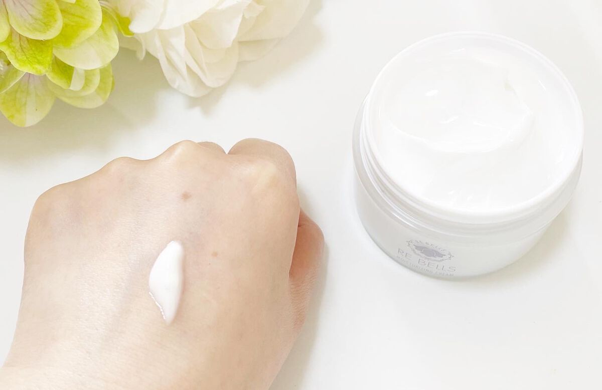 保湿クリームR/REBELLS/フェイスクリームを使ったクチコミ(5枚目)