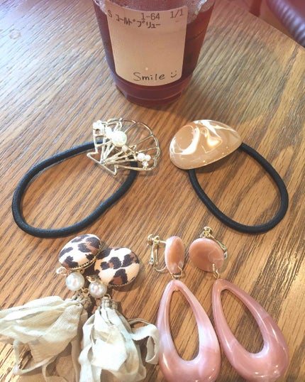 アクセサリー/3COINS/ヘアアクセサリーを使ったクチコミ(1枚目)