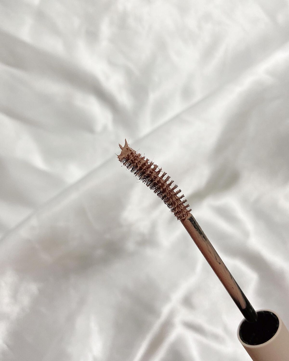 ラッシュ&アイブロウマスカラ/KIREI FACTORY/マスカラを使ったクチコミ(5枚目)