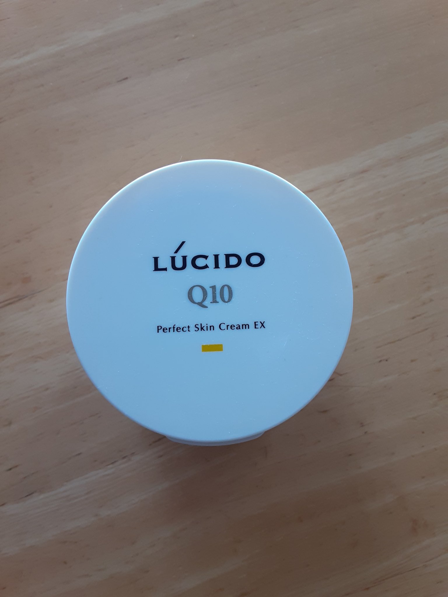 薬用パーフェクトスキンクリームEX /ルシード/オールインワン化粧品を使ったクチコミ（1枚目）