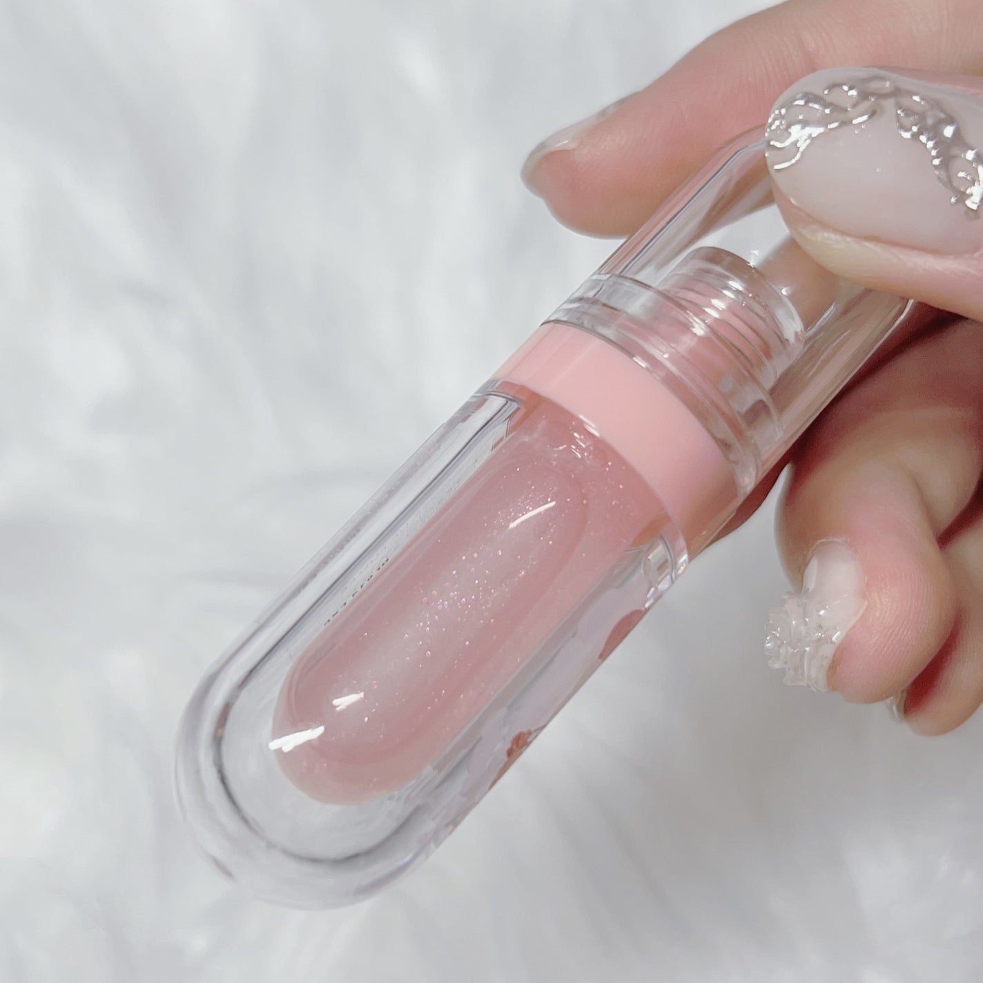 リップフラー(リッププランパー)/AMUSE/リッププランパーを使ったクチコミ(5枚目)