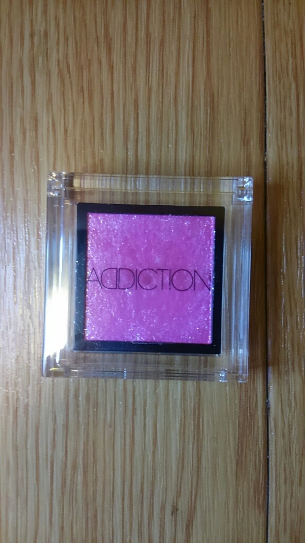 アディクション ザ アイシャドウ/ADDICTION/単色アイシャドウを使ったクチコミ（1枚目）