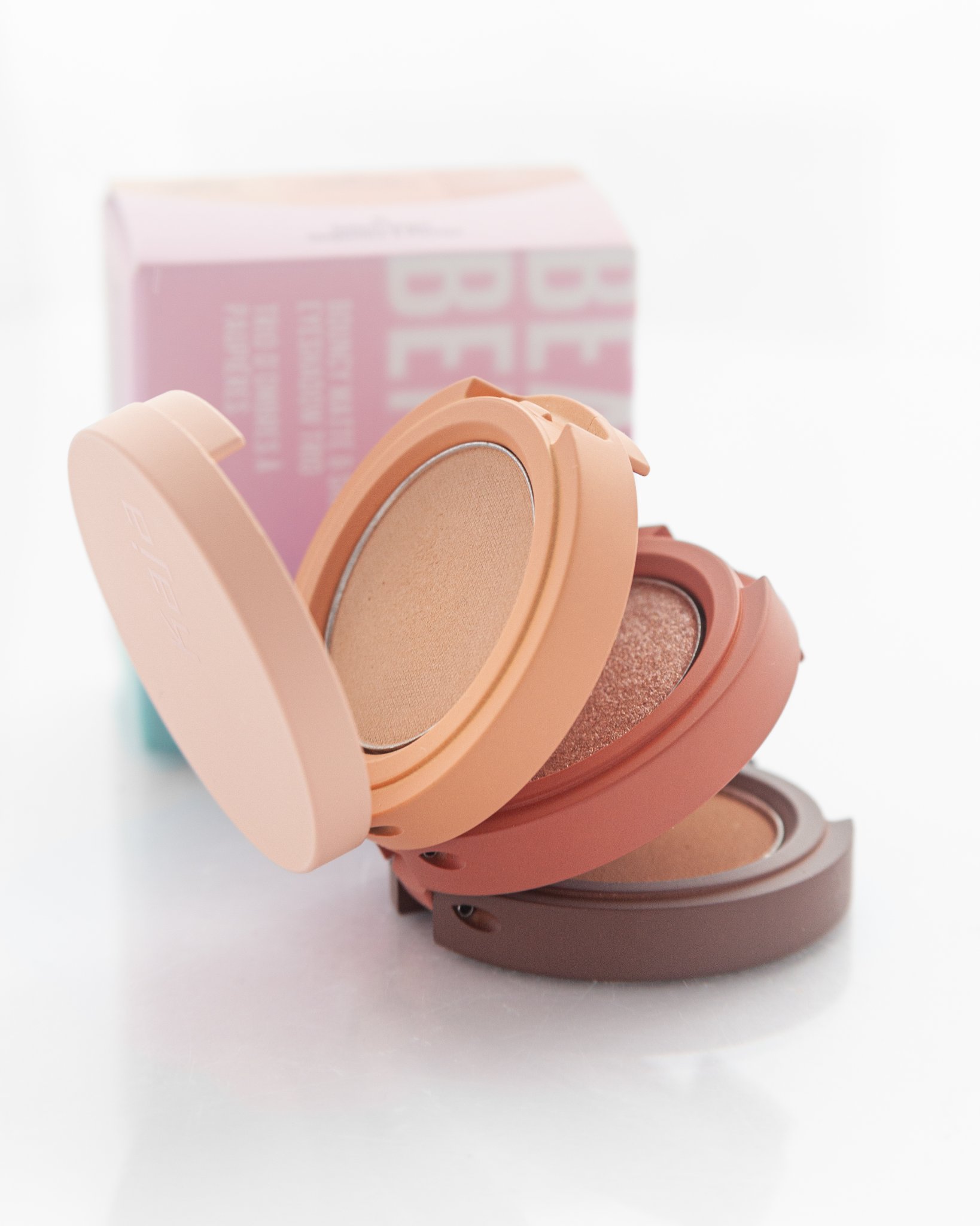 ビューティーベントー/Kaja(カジャ)/単色アイシャドウを使ったクチコミ（2枚目）