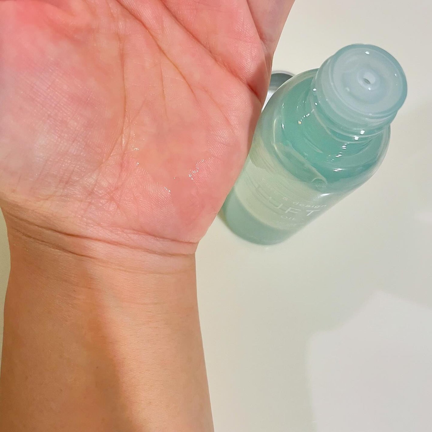 ケア&デザイン シャンプー&トリートメント/LUFT/市販シャンプーを使ったクチコミ(7枚目)