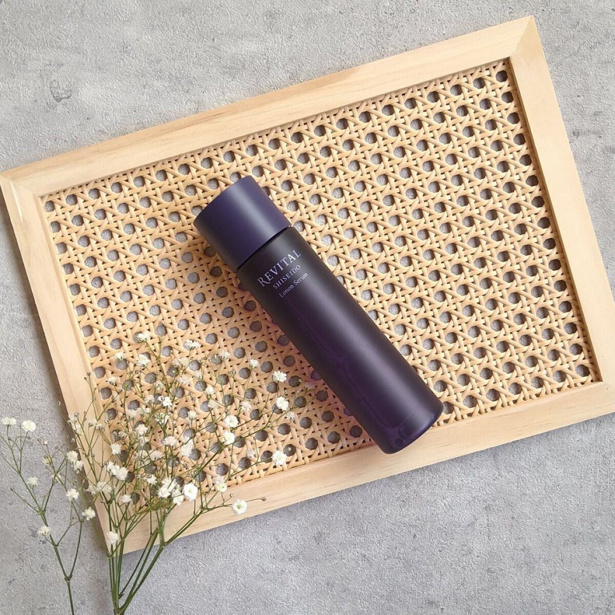 ローションセラム/リバイタル/美容液を使ったクチコミ(2枚目)