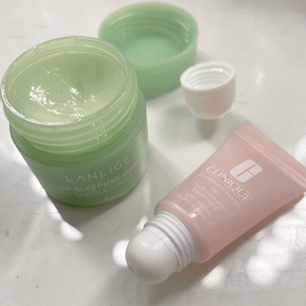 リップスリーピングマスク/LANEIGE/リップバームを使ったクチコミ(2枚目)