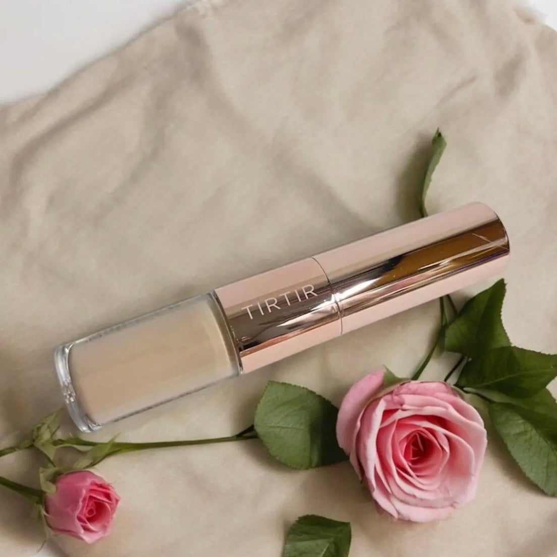 マスクフィットオールカバーデュアルコンシーラー/TIRTIR(ティルティル)/コンシーラーを使ったクチコミ(2枚目)